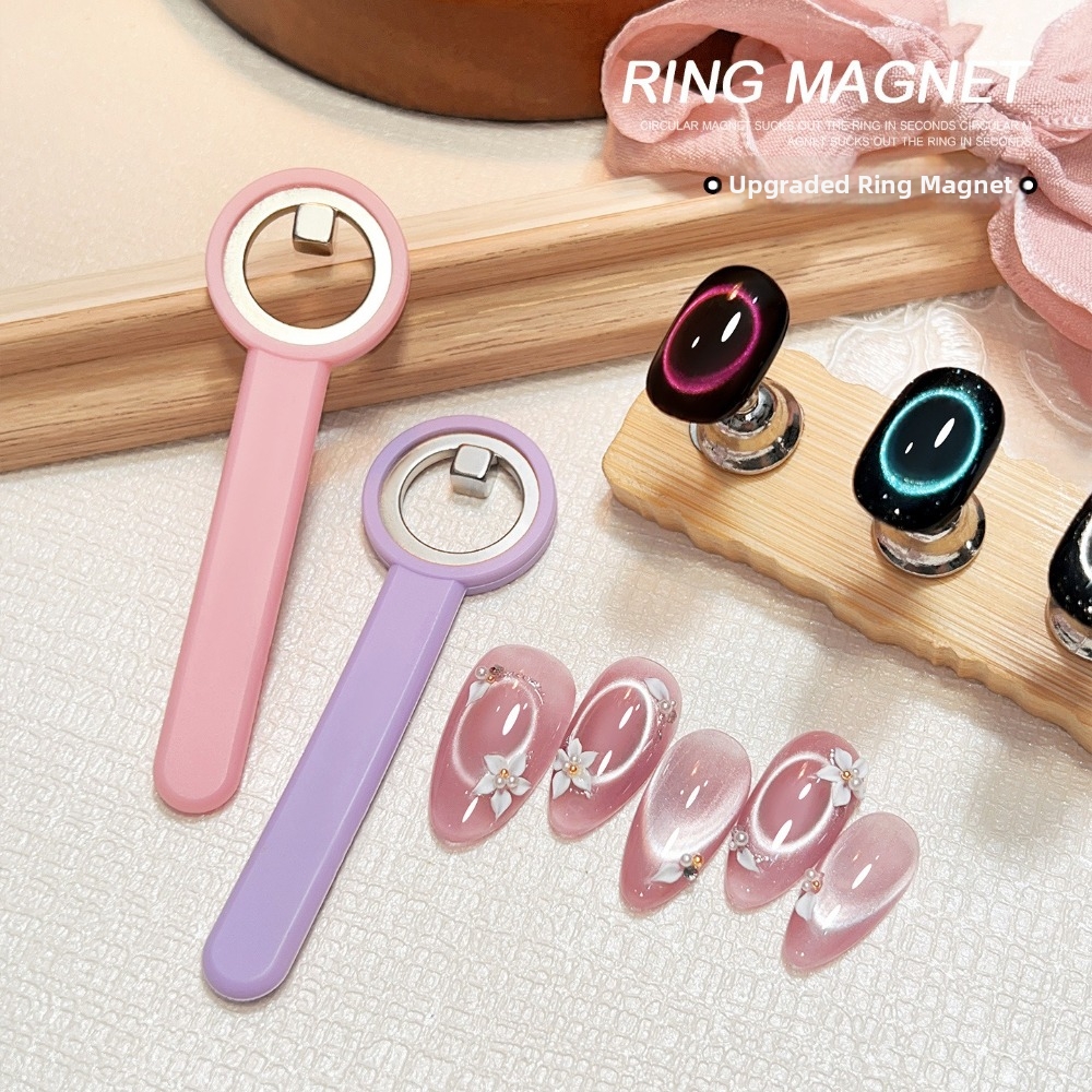 Upgrade Hollow Cat Eye Magnet  - Power Tools Cat recensione e prezzo