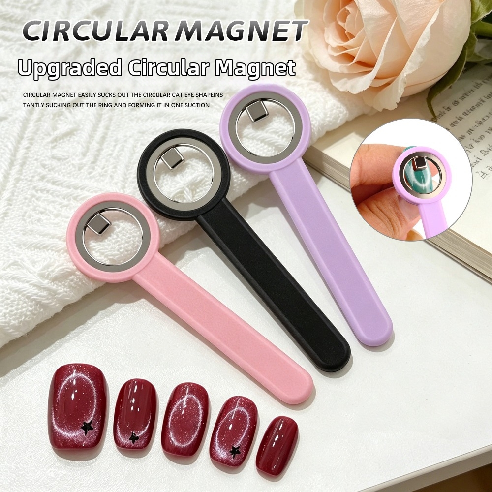 Upgrade Hollow Cat Eye Magnet  - Power Tools Cat recensione e prezzo