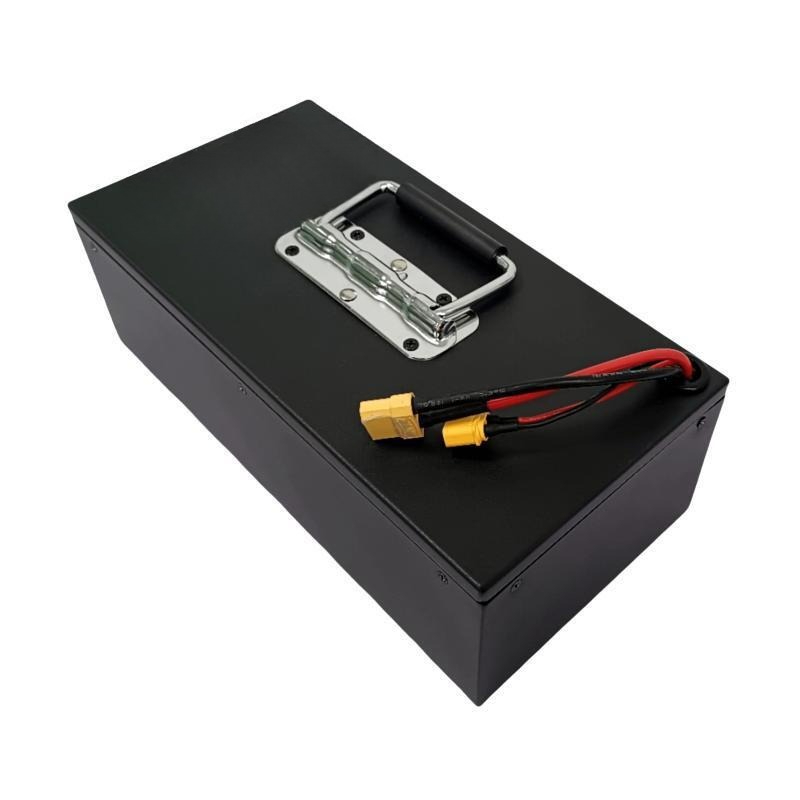 Battery Lithium Iron Phosphate - Power Tools Logistics recensione e prezzo