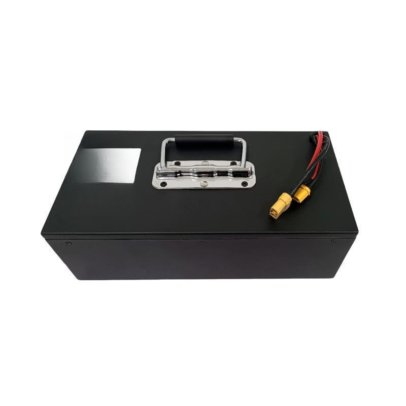 Battery Lithium Iron Phosphate - Power Tools Logistics recensione e prezzo