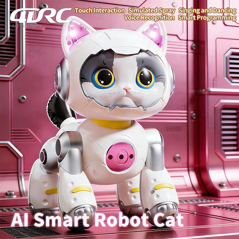 Rc Robot Children's Remote Con - Power Tools Cat recensione e prezzo