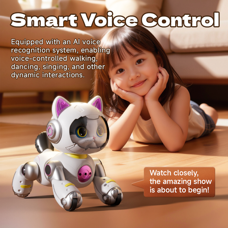 Rc Robot Children's Remote Con - Power Tools Cat recensione e prezzo