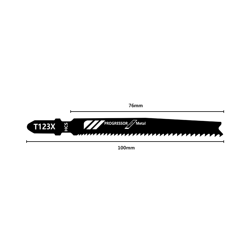 HAMPTON T123X Jig Saw Blade HC - Power Tools Jigsaw recensione e prezzo