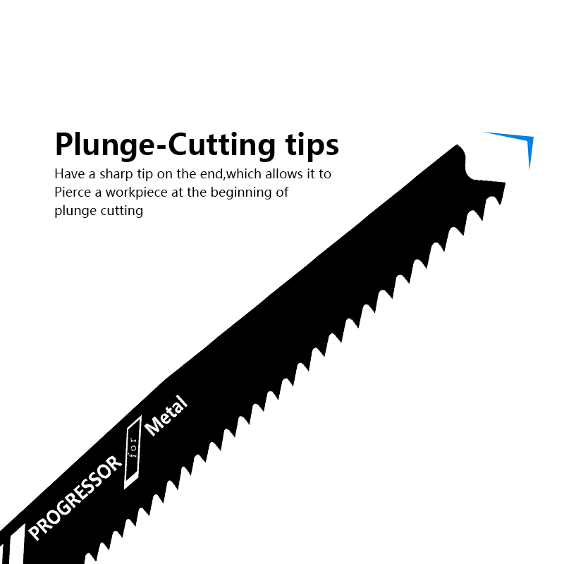 HAMPTON T123X Jig Saw Blade HC - Power Tools Jigsaw recensione e prezzo