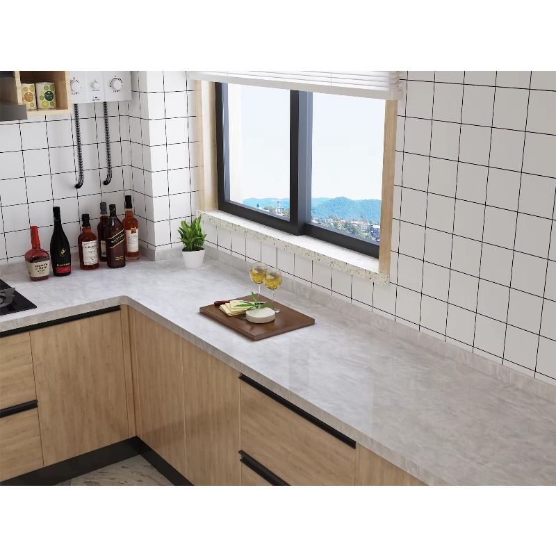 Marble wallpaper film self-adh - Power Tools Wallpaper recensione e prezzo