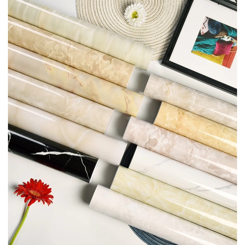Marble wallpaper film self-adh - Power Tools Wallpaper recensione e prezzo