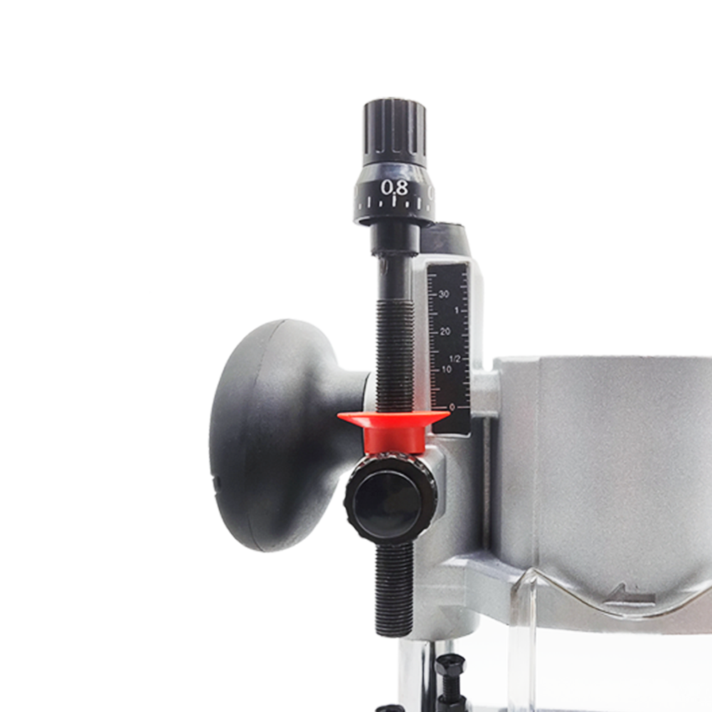 Compact Plunge Router Milling  - Router Trim Base recensione e prezzo