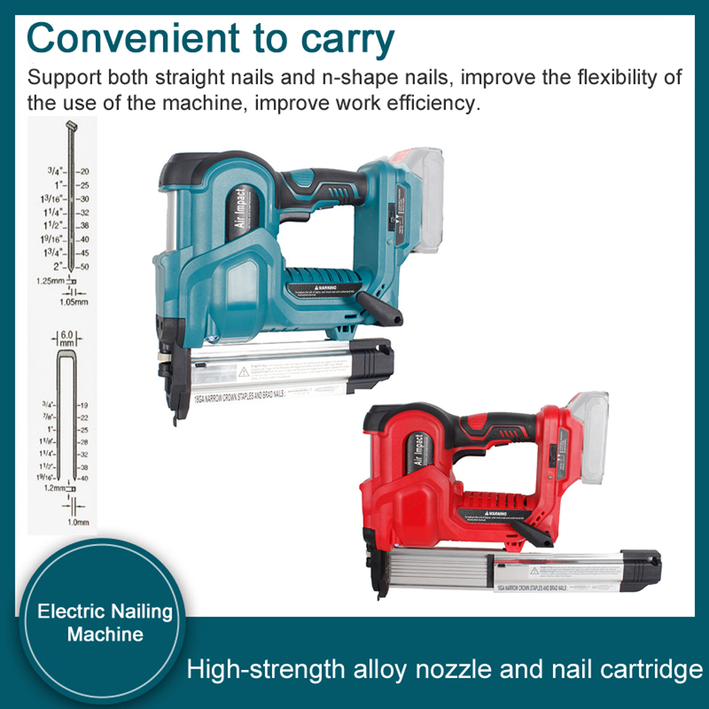 Electric Nailing Machine Cordl - Staple Gun Electric recensione e prezzo