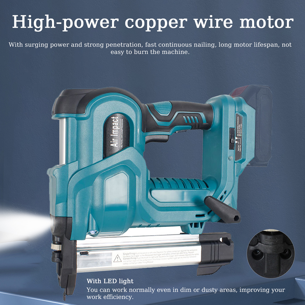 Electric Nailing Machine Cordl - Staple Gun Electric recensione e prezzo