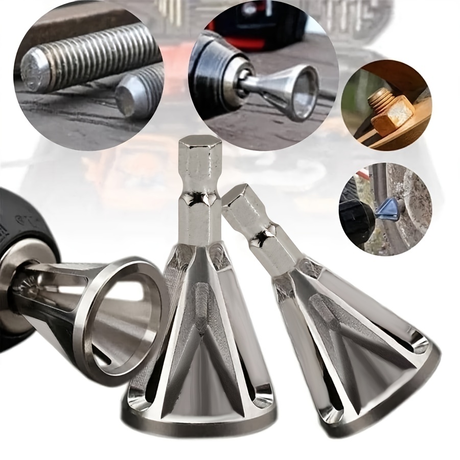 Multifunctional Metal Chamfer  - Power Tools And Hand Tools recensione e prezzo