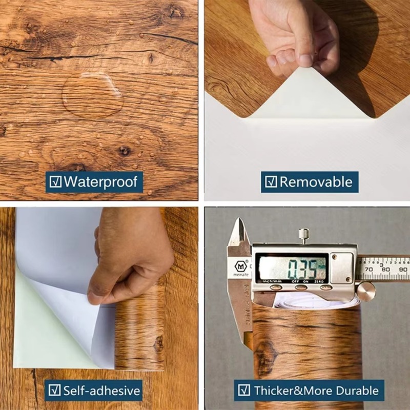 Vinyl waterproof home decorati - Power Tools Wallpaper recensione e prezzo