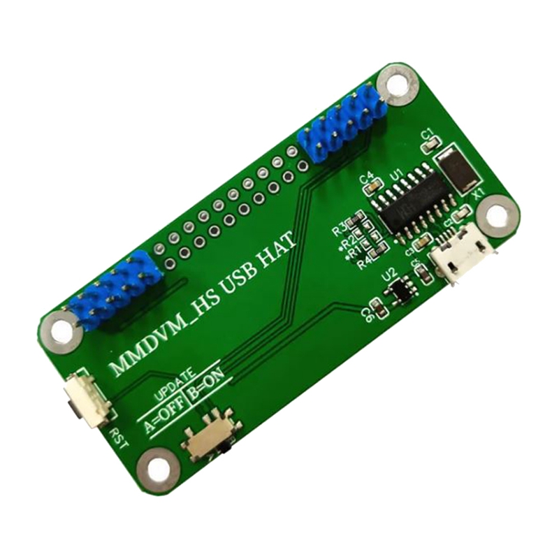 New Jumbospot MMDVM HS USB HAT - Power Tools For Linux recensione e prezzo