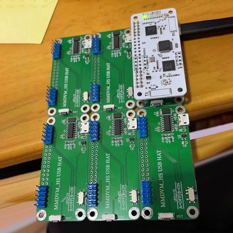 New Jumbospot MMDVM HS USB HAT - Power Tools For Linux recensione e prezzo