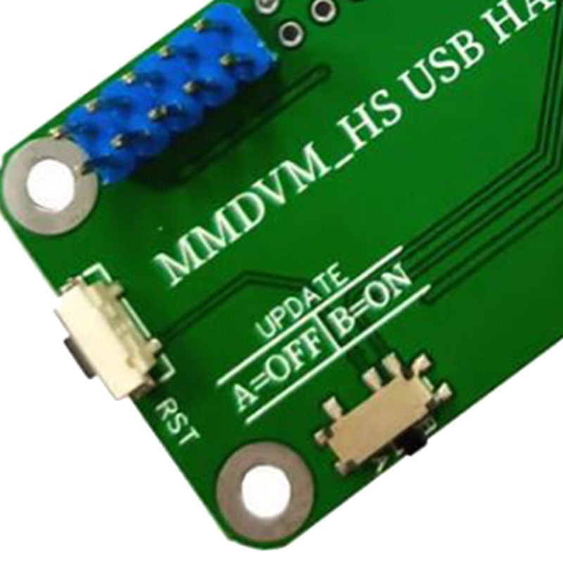 New Jumbospot MMDVM HS USB HAT - Power Tools For Linux recensione e prezzo
