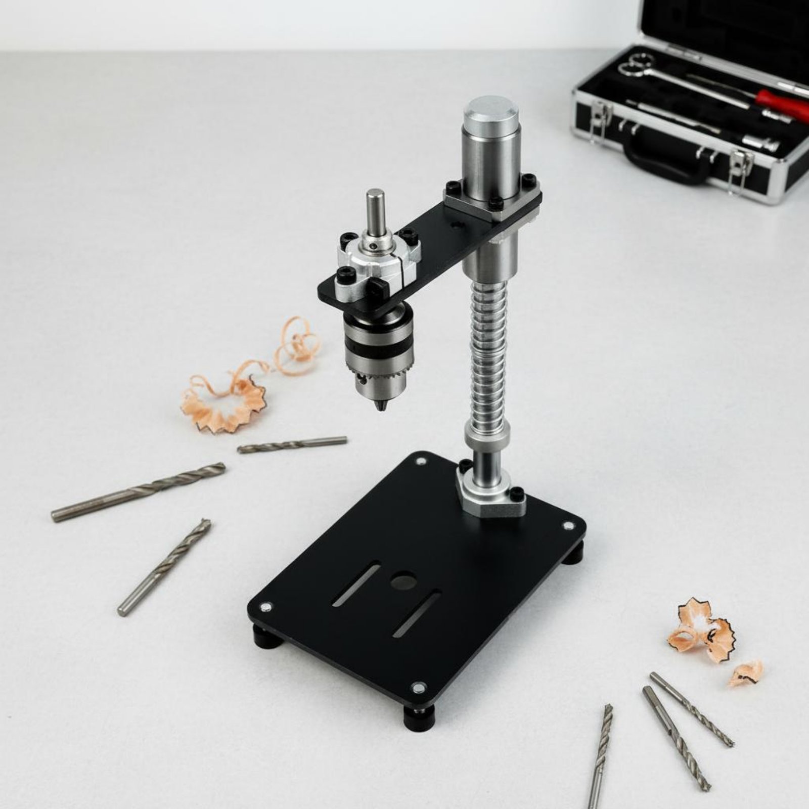 Hand Drill Press Stand Stable  - Power Tools And Hand Tools recensione e prezzo