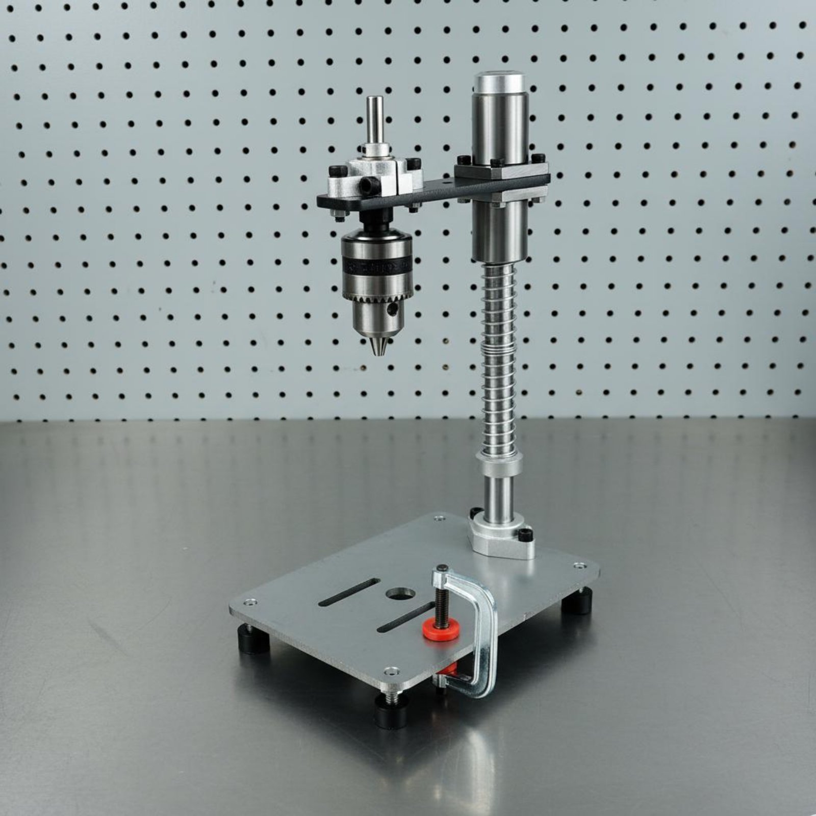 Hand Drill Press Stand Stable  - Power Tools And Hand Tools recensione e prezzo