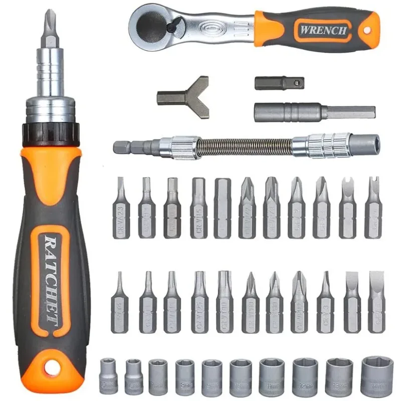 2026 New Saving Ratchet Screwd - Power Tools Catalogue recensione e prezzo