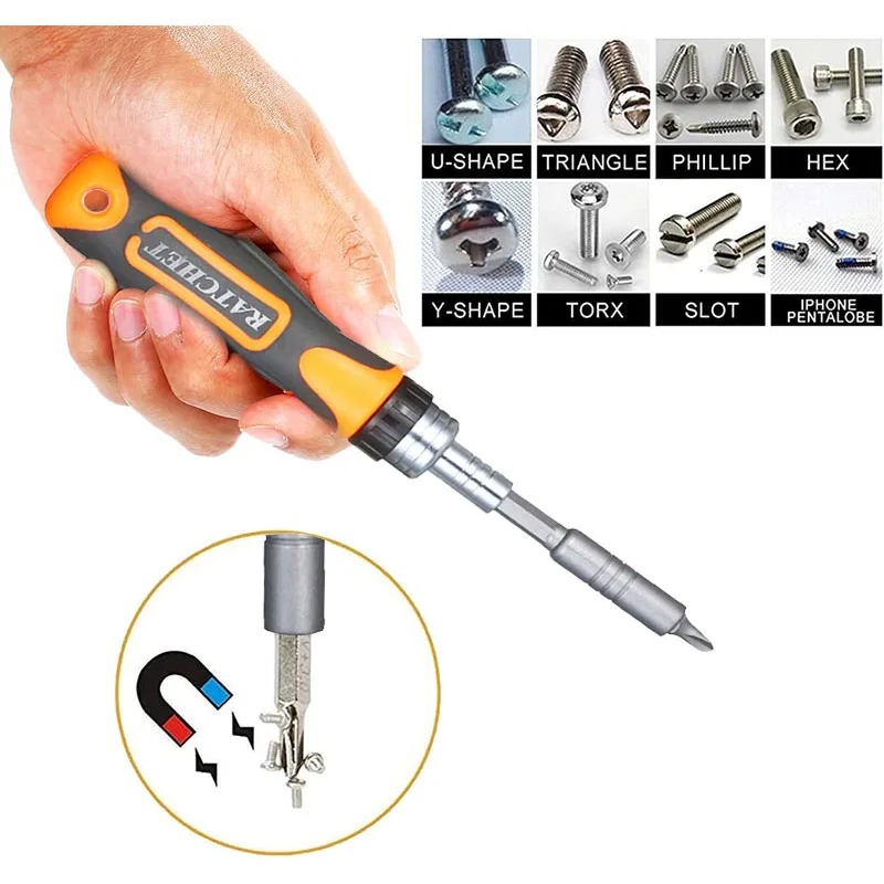 2026 New Saving Ratchet Screwd - Power Tools Catalogue recensione e prezzo