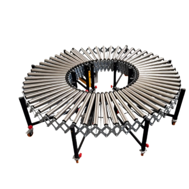 Power roller conveyor, electri - Power Tools Logistics recensione e prezzo