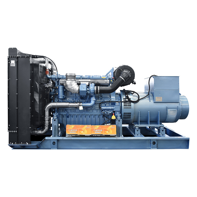 600Kw high-power generator can - Power Tools Used In Construction recensione e prezzo