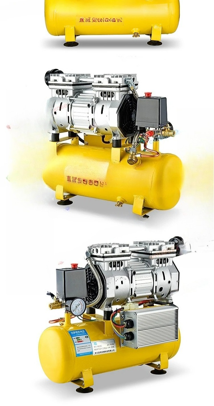 Multi-Voltage DC Mini Air Comp - Air Compressor Mini recensione e prezzo