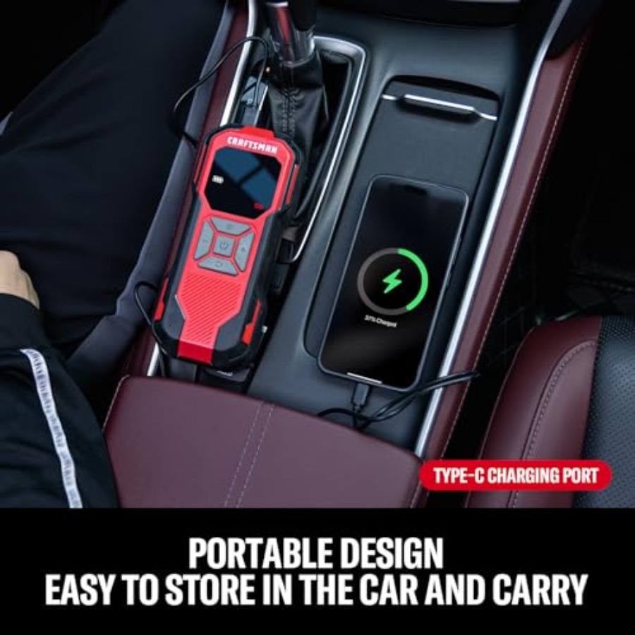 Tire Inflator Portable Air Com - Air Compressor Mini recensione e prezzo