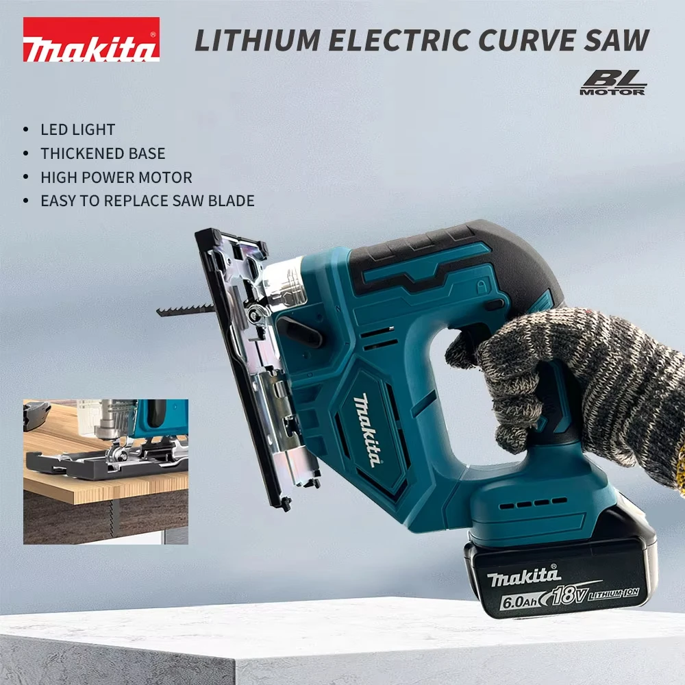 2025Makita DJV182Z 340W Brushl - Power Tools Jigsaw recensione e prezzo