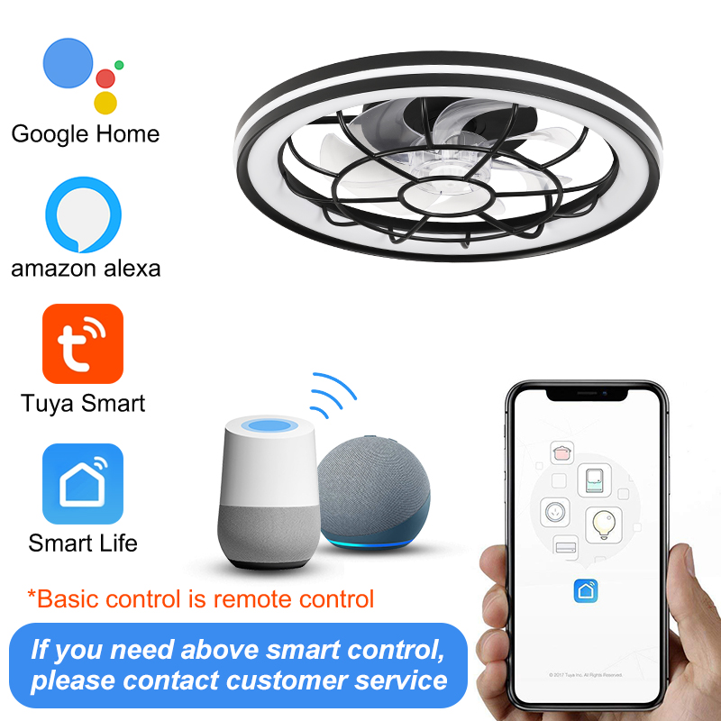 Company LED ceiling fan light, - Power Tools Company recensione e prezzo