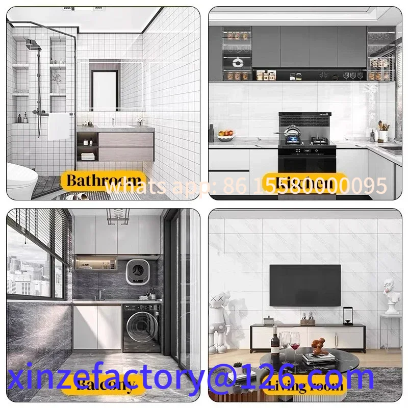 Customizable Thick Foam Marble - Power Tools Wallpaper recensione e prezzo