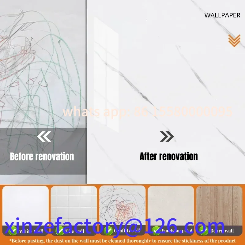 Customizable Thick Foam Marble - Power Tools Wallpaper recensione e prezzo