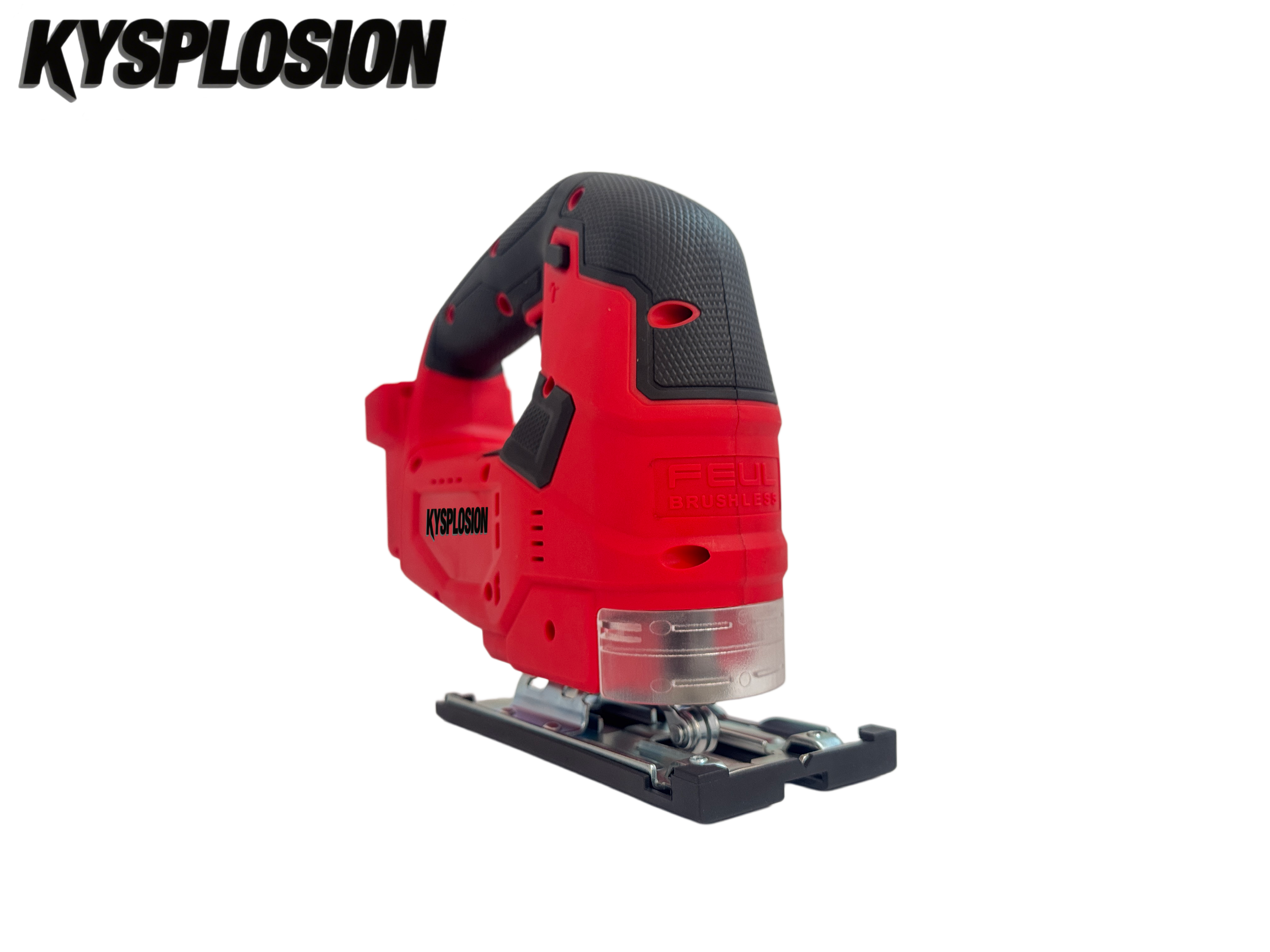 Cordless Jig Saw Portable Brus - Power Tools Jigsaw recensione e prezzo