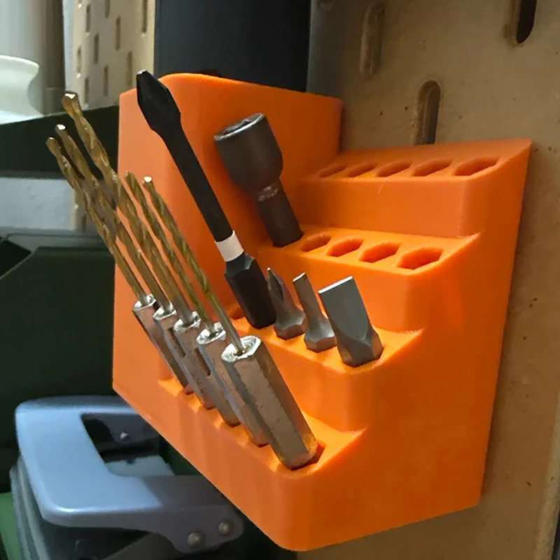 1Pc Drill Holder 20/50 Holes B - Power Tools Catalogue recensione e prezzo