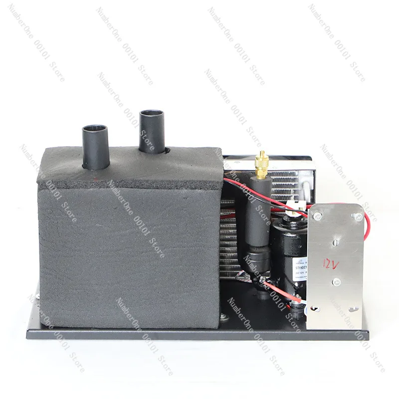 A19 Mini Air Cooler Portable A - Air Compressor Mini recensione e prezzo