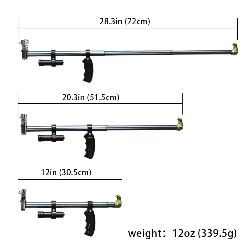 New Small Long Rod Retractable - Power Quality Tools recensione e prezzo