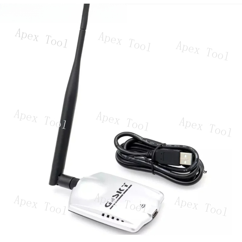 RTL8187L+6691H High Power USB  - Power Tools For Linux recensione e prezzo