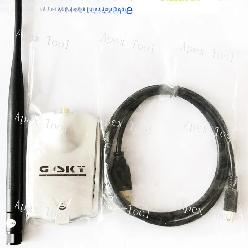 RTL8187L+6691H High Power USB  - Power Tools For Linux recensione e prezzo