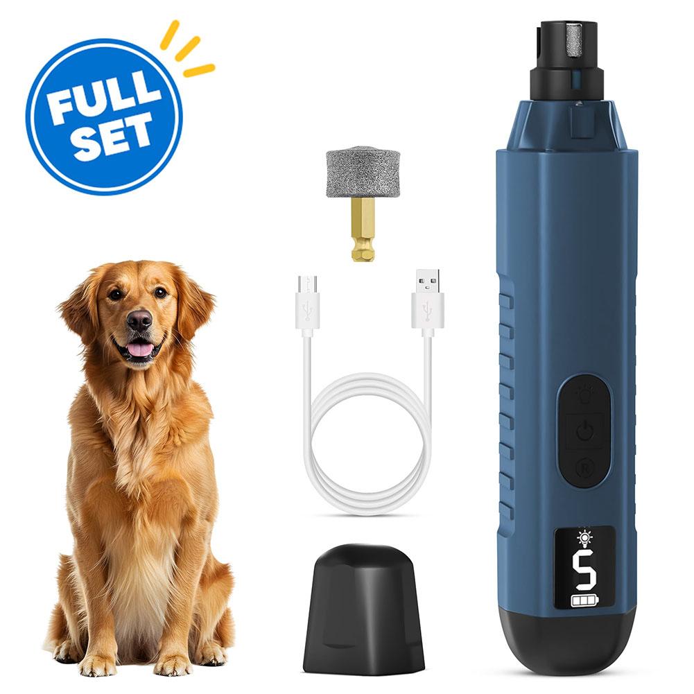 Electric Pet Nail Grinder 5 Sp - Power Tools Cat recensione e prezzo