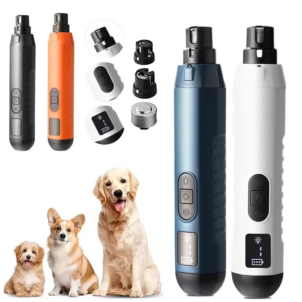 Electric Pet Nail Grinder 5 Sp - Power Tools Cat recensione e prezzo