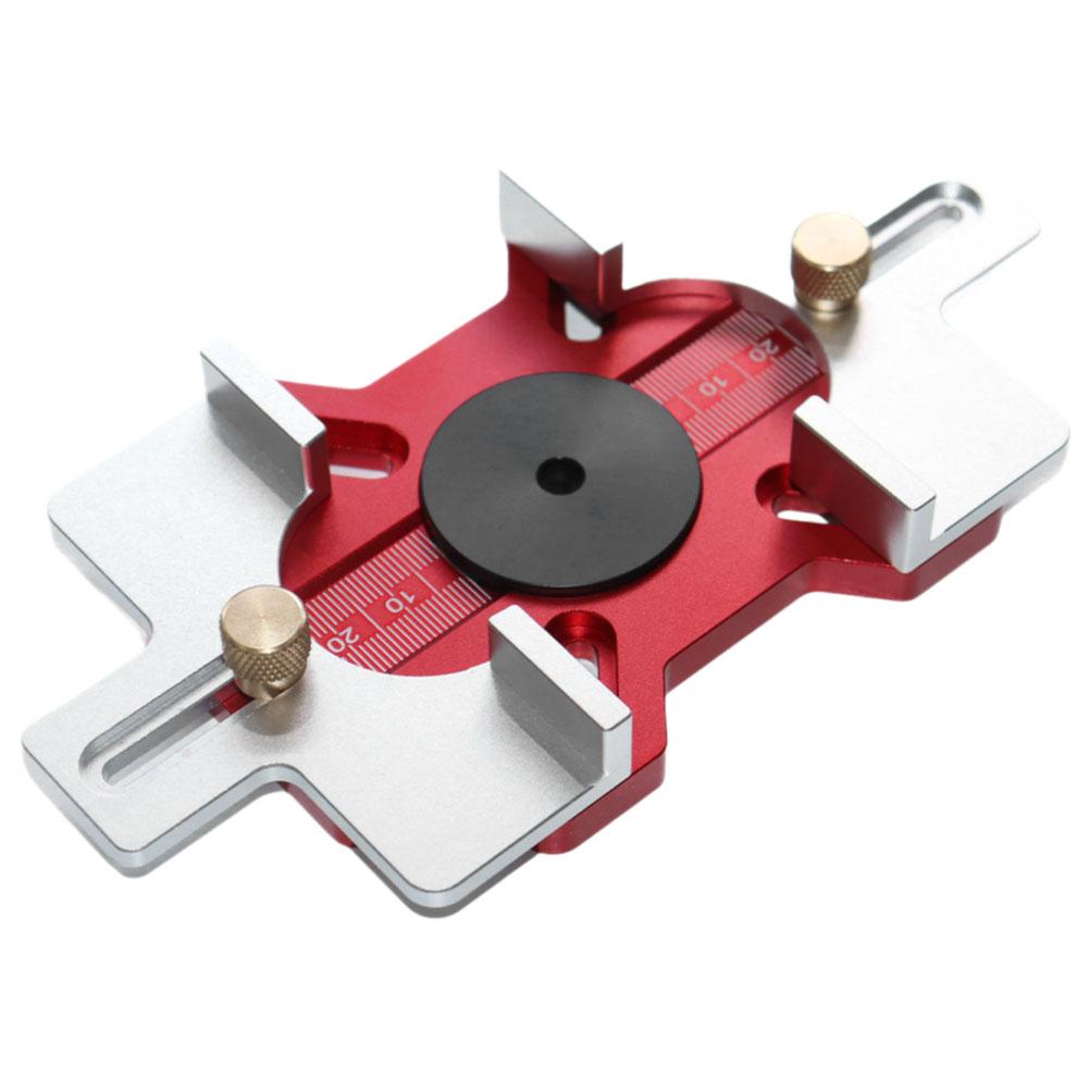 Woodworking 2-in-1 Slotted Inv - Router Trim Base recensione e prezzo