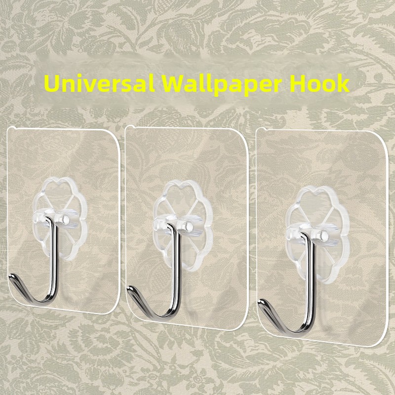 Wallpaper Wall Hooks Powerful  - Power Tools Wallpaper recensione e prezzo