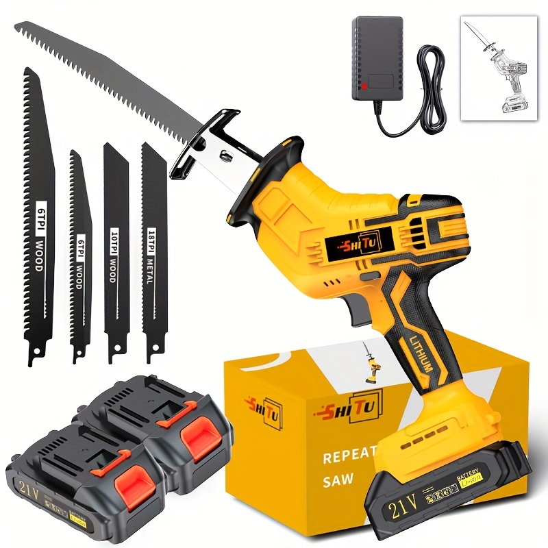 Newly Upgraded Electric Recipr - Power Tools And Hand Tools recensione e prezzo