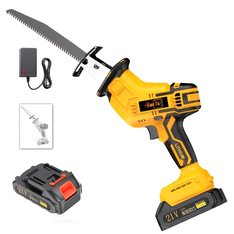 Newly Upgraded Electric Recipr - Power Tools And Hand Tools recensione e prezzo