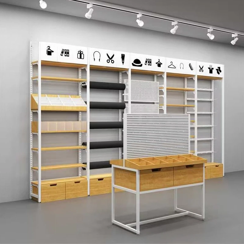 Jewelry Company Showroom Shelf - Power Tools Company recensione e prezzo