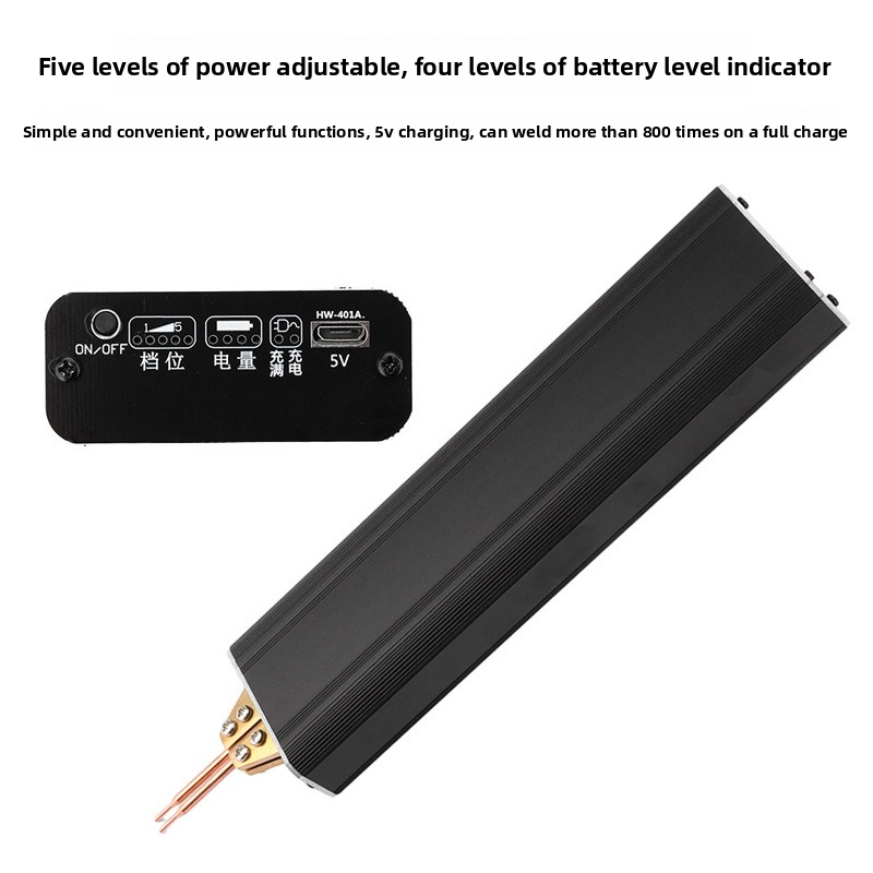 Portable 5-Gear Power Spot Wel - Power Tools And Hand Tools recensione e prezzo