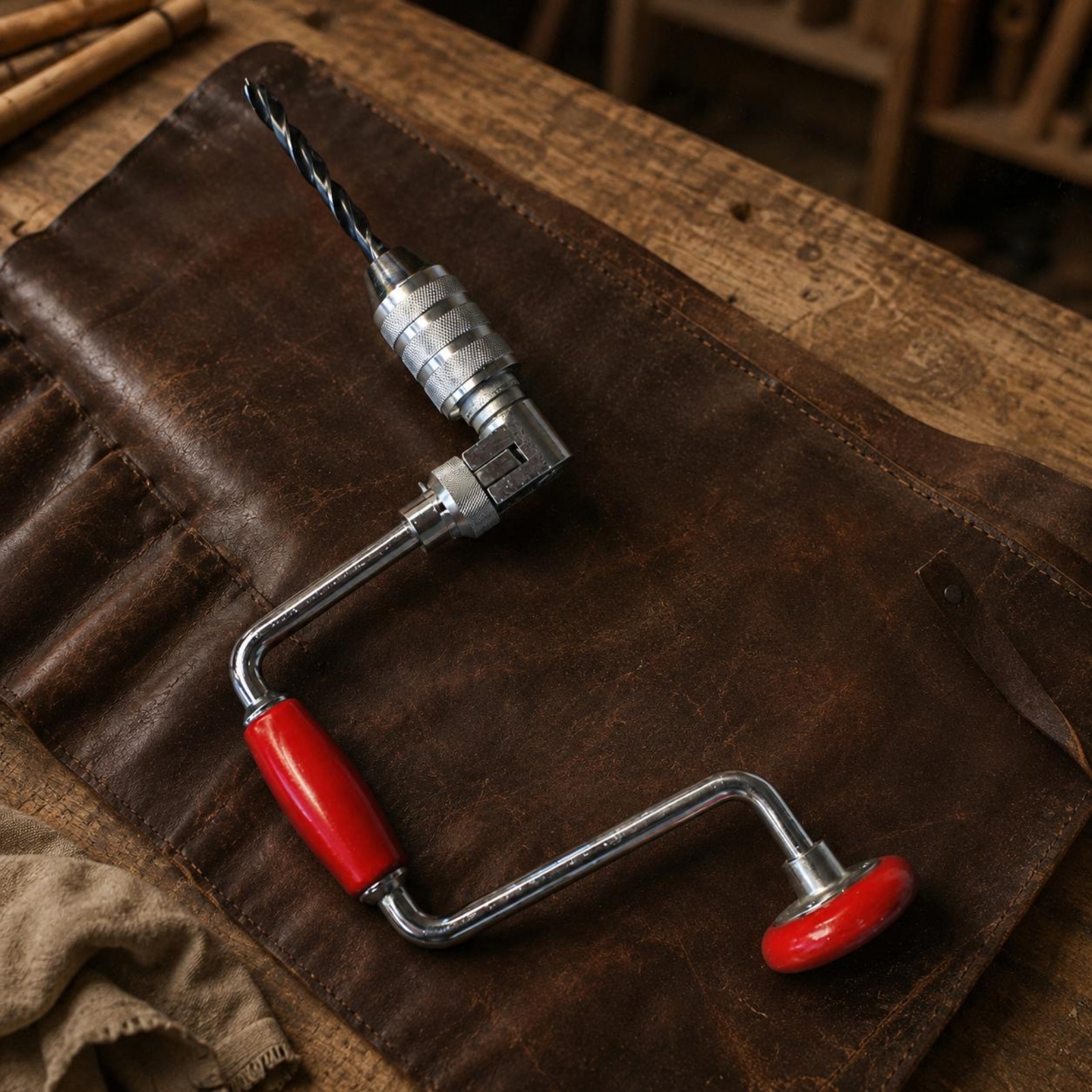 Spiral Boring Tip Curved Frame - Power Tools And Hand Tools recensione e prezzo