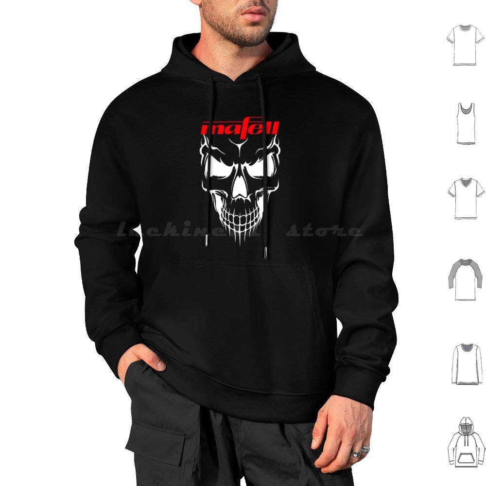 Mafell Hoodies Long Sleeve Maf - Power Tools Company recensione e prezzo