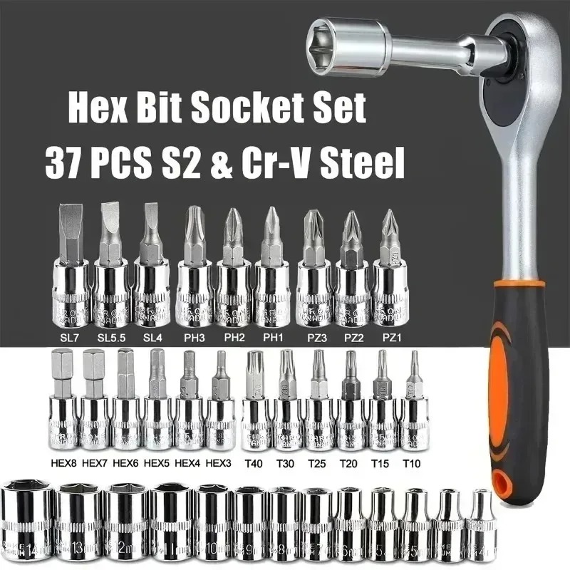 New 46-piece Socket Wrench Too - Power Tools Catalogue recensione e prezzo