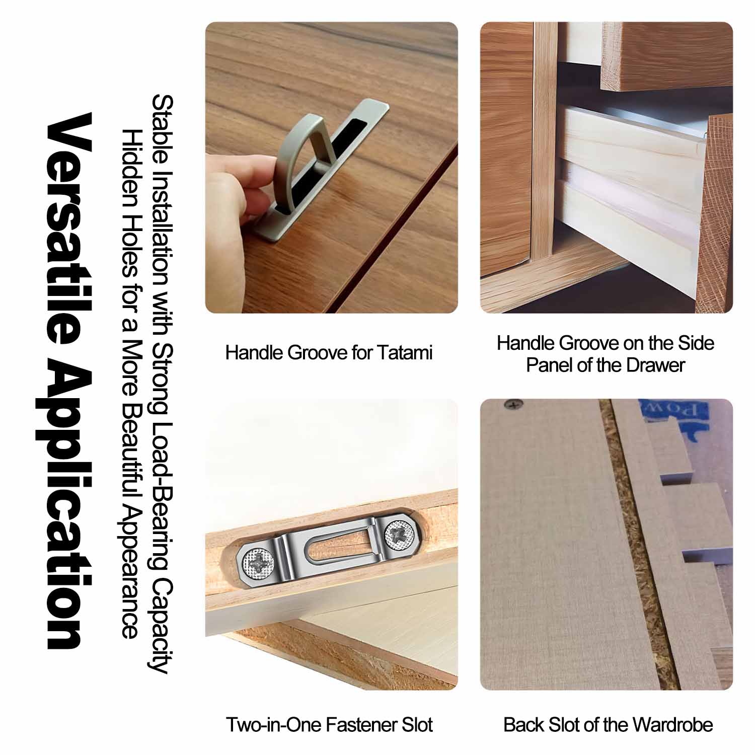 Wood Router Slotting Locator A - Router Trim Base recensione e prezzo