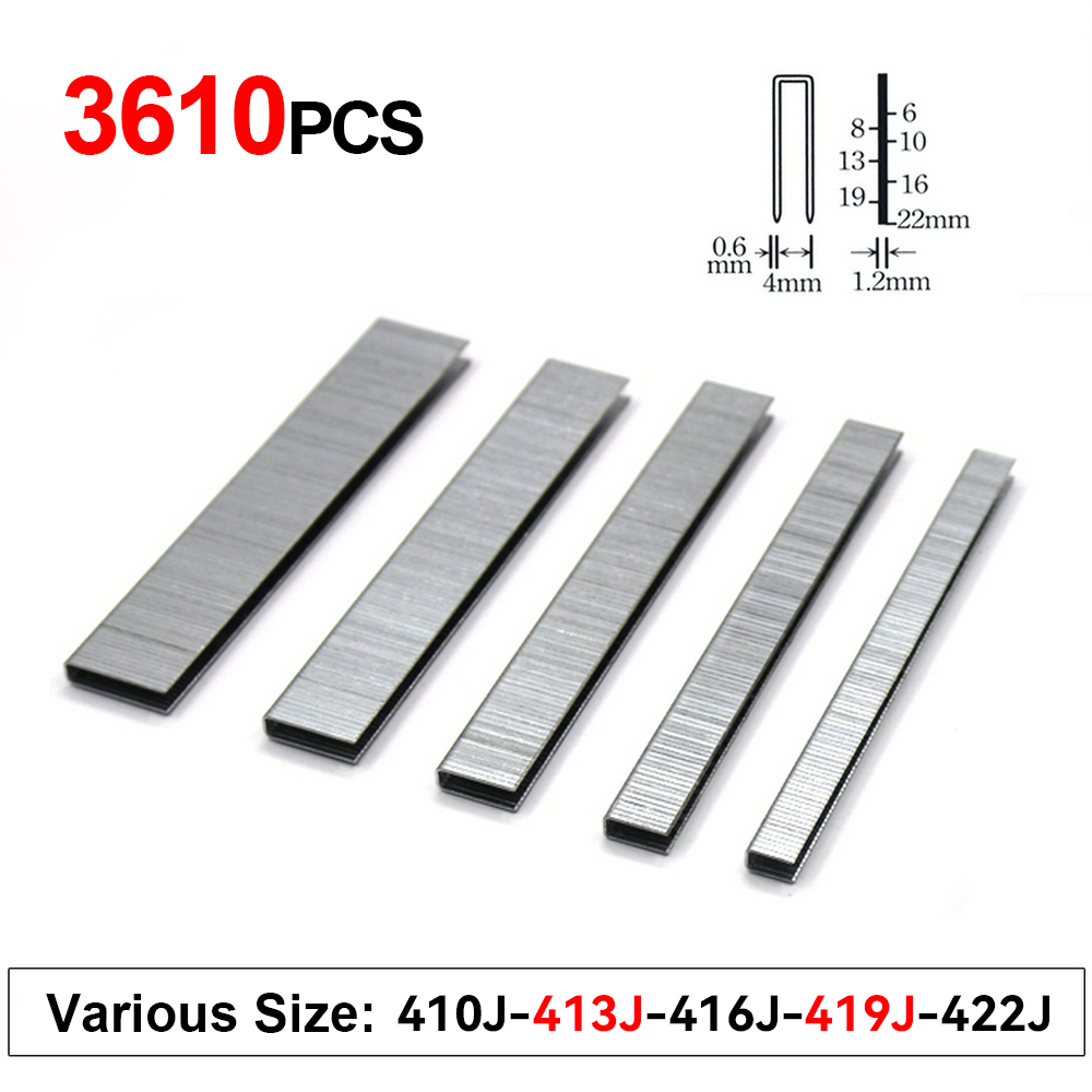 3610Pcs 410J 413J 416J 419J 42 - Staple Gun Electric recensione e prezzo