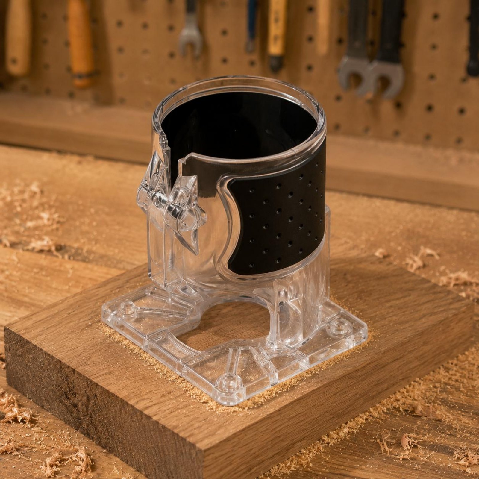 Trim Router Balance Plate Tran - Router Trim Base recensione e prezzo